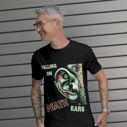 FALLING ON DEATH EARS Tee