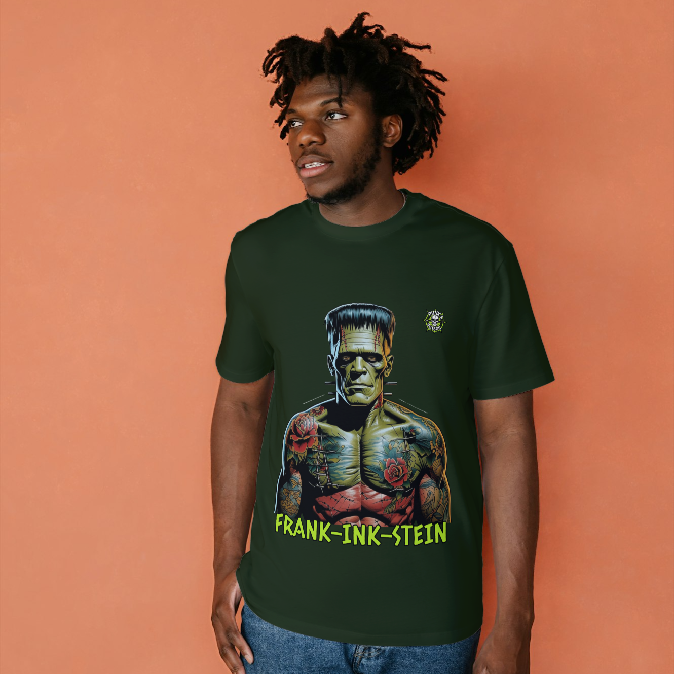 FRANK-INK-STEIN T-shirt