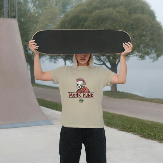 MONK PUNK Tee