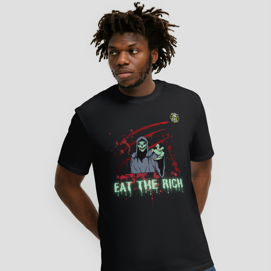 EAT THE RICH T-shirt