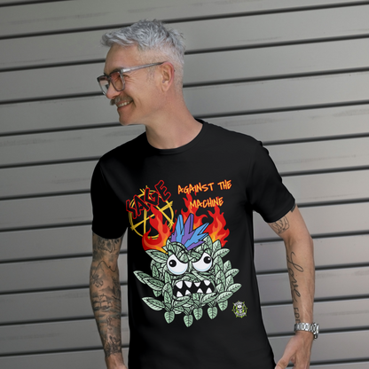 SAGE against the machine T-shirt